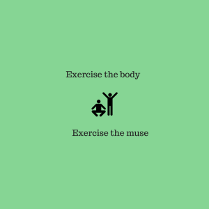 Exercise the muse (1)