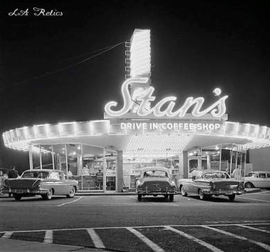 Stans drive-in